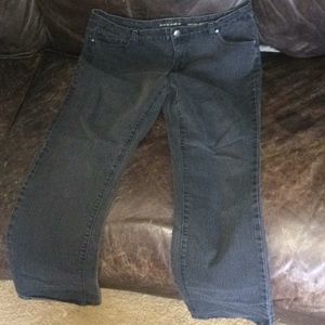 Jeans size 12 average